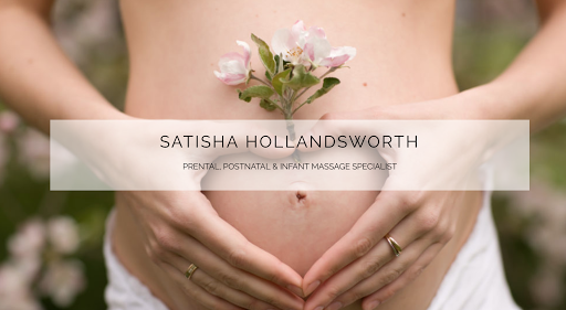 Satisha Hollandsworth Prenatal Massage Specialist