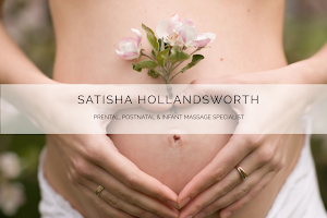 Satisha's Positive Pregnancy image