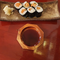 Sushi du Restaurant japonais Bistrot HOTARU à Paris - n°5
