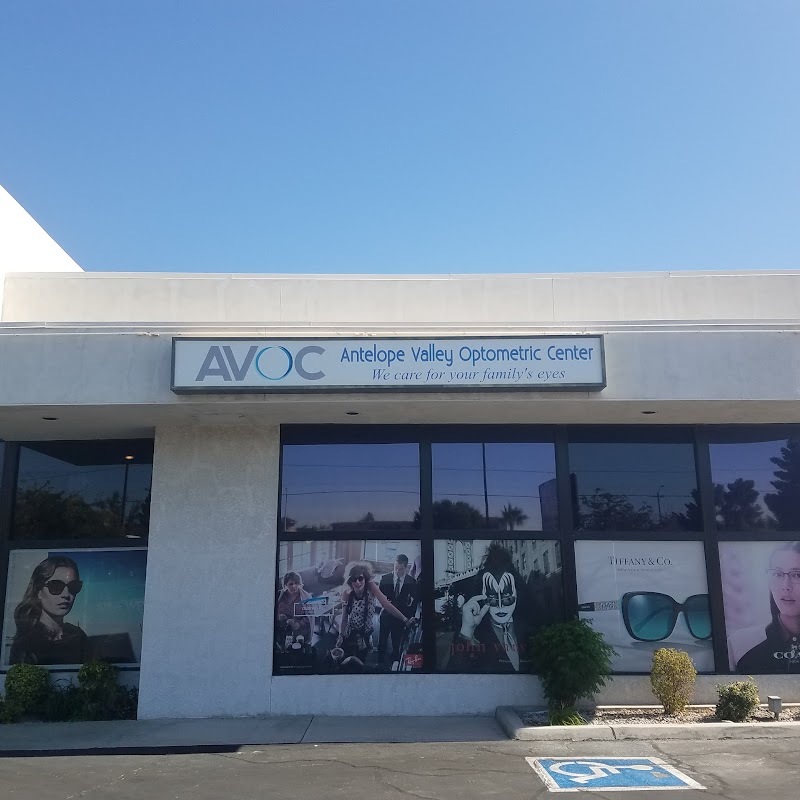 Antelope Valley Optometric Center