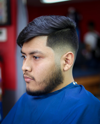 Barber Shop «El Travieso Barbershop», reviews and photos, 1305 Aldine Mail Rte Rd, Houston, TX 77039, USA