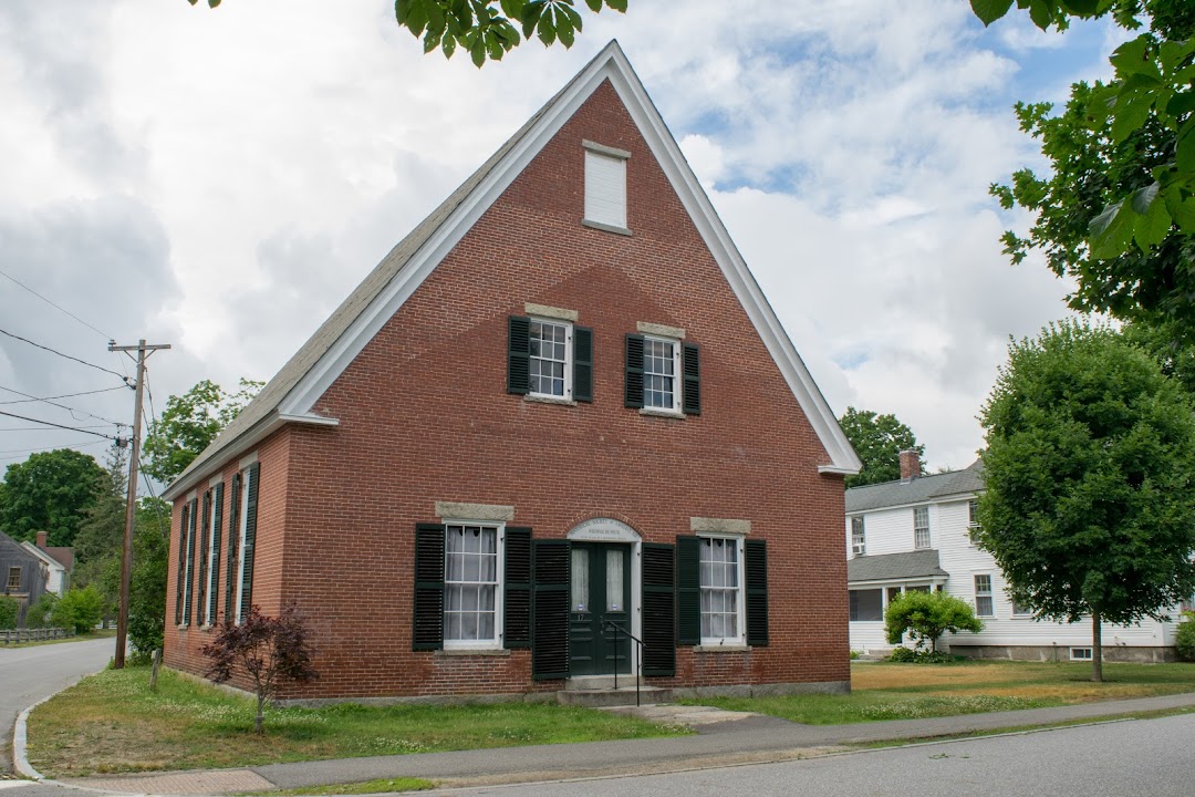Historical Society of Amherst NH