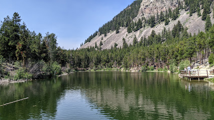 Wild Bill Lake Trail and Picnic Area