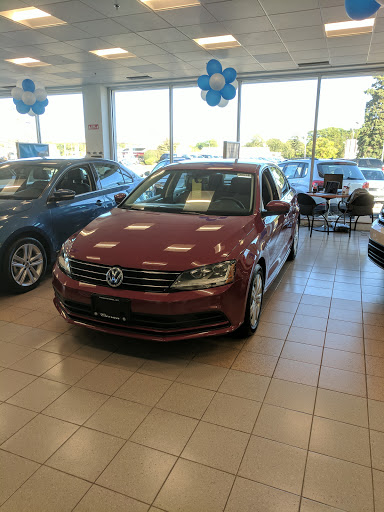 Curran Volkswagen