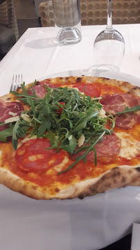 Prosciutto crudo du Pizzeria Côté Pizza à Paris - n°6