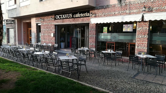 Cafetería restaurante octavus C. de Sta. Teresa, 31, 50180 Utebo, Zaragoza, España