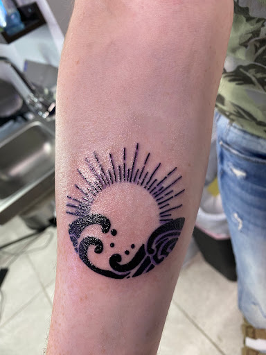 Explore a7x tattoo ideas, creative tattoo ideas in Daytona Beach, available at Studio 21 Tattoo & Piercings Daytona Beach