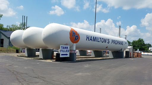 Hamilton's propane