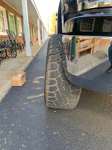 Auto Repair Shop «American Alignment and Auto Repair», reviews and photos, 860 Oak Grove Rd, Chesapeake, VA 23320, USA