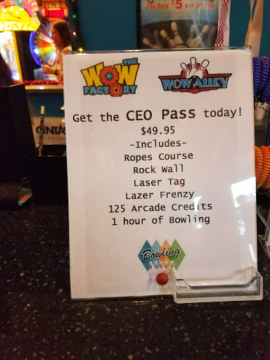 Amusement Center «The Wow Factory», reviews and photos, 5891 Lyons Rd, Coconut Creek, FL 33073, USA