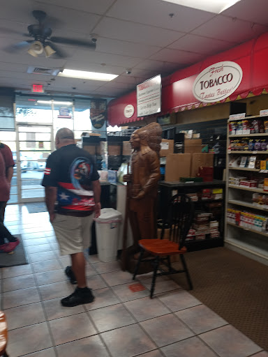 Tobacco Shop «Tobacco Depot», reviews and photos, 4886 Sun City Center Blvd, Sun City Center, FL 33573, USA