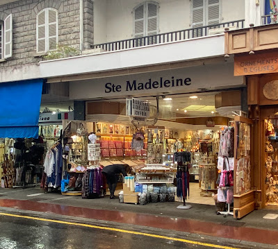 Sainte Madeleine à Lourdes