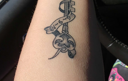 Explore meaningful first tattoo ideas, creative tattoo ideas in Oceanside, available at The Arcade Oceanside Tattoo