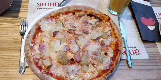 Pizzeria Amore in Bibione, Città Metropolitana di Venezia