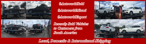 Used Car Dealer «Autoworld of America», reviews and photos, 8800 NW 27th Ave, Miami, FL 33147, USA
