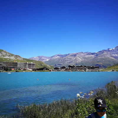 Les Suites du Val Claret à Tignes
