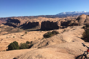 Slickrock Bike Trail