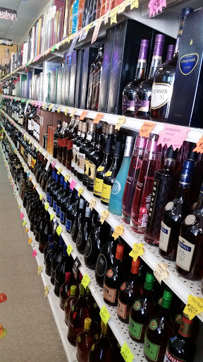 Liquor Store «Tiger Liquor», reviews and photos, 376 FM 1960 W Suite A, Houston, TX 77090, USA