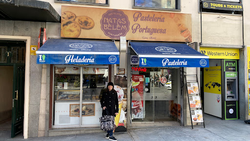 Pastelería NatasBelém