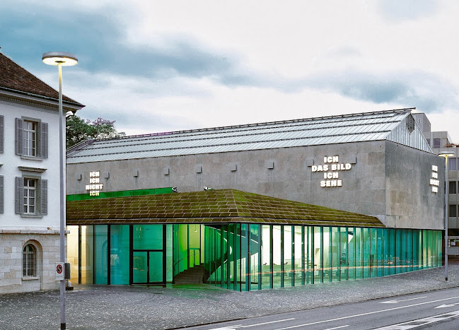 Rezensionen über Aargauer Kunsthaus in Baden - Museum