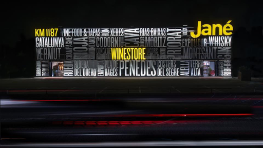 Jané Winestore & Km1187