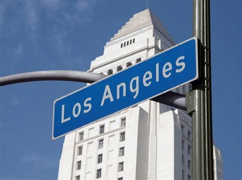Telephone General City Telephone Information in Los Angeles