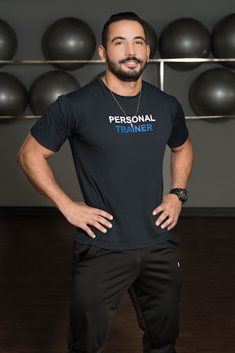 Logo da empresa - Full Body Personal Trainer