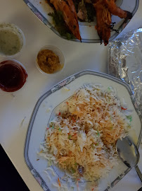 Plats et boissons du Restaurant indien Taj Mahal Nantes - Restaurant Indian pakistanais - n°13