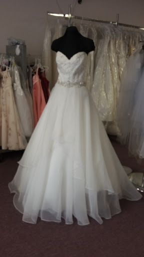 Bridal Shop «JC Bridal and Formals», reviews and photos, 1812 Pulaski Hwy, Edgewood, MD 21040, USA