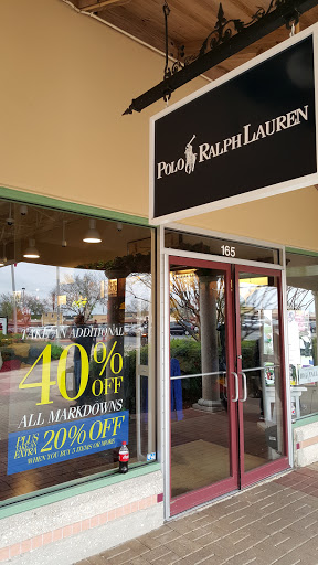 Outlet Store «Polo Ralph Lauren Factory Store», reviews and photos, 3939 S Interstate Hwy 35 #165, San Marcos, TX 78666, USA
