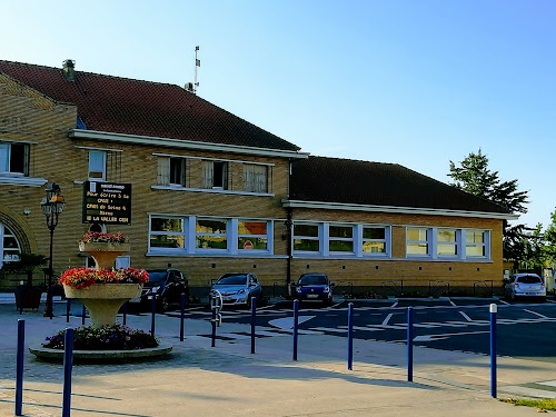 Groupe Scolaire à Saint-Mard