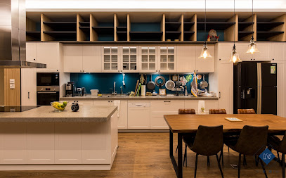 萊薇 Laiwei 廚具系統櫃 - 風格廚房設計 | 全室系統櫃規劃 | 室內設計公司指定合作品牌