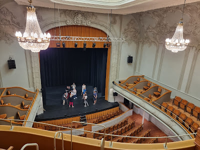 Théâtre de Châtel-Guyon à Châtel-Guyon