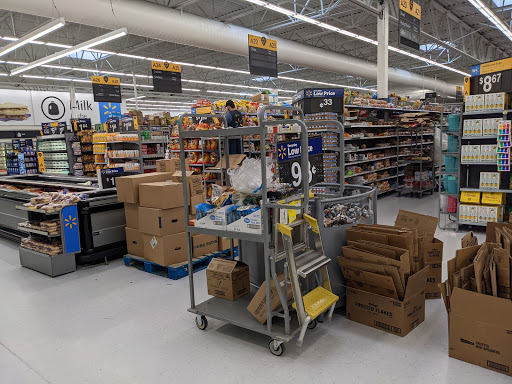 Department Store «Walmart Supercenter», reviews and photos, 60 W Bromley Ln, Brighton, CO 80601, USA