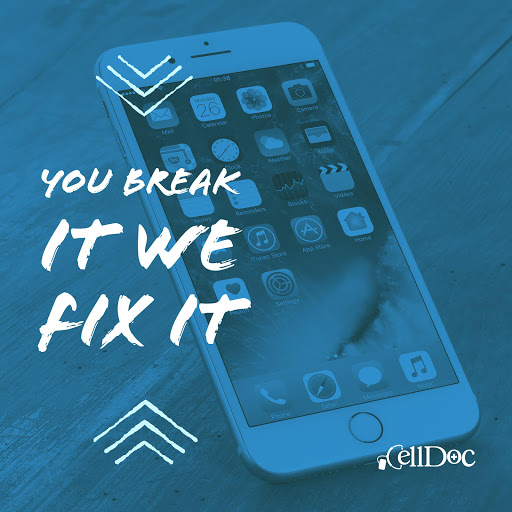 Phone Repair Service «Cell Doc - Woodbridge Center Phone Repair», reviews and photos, 250 Woodbridge Center Dr, Woodbridge, NJ 07095, USA