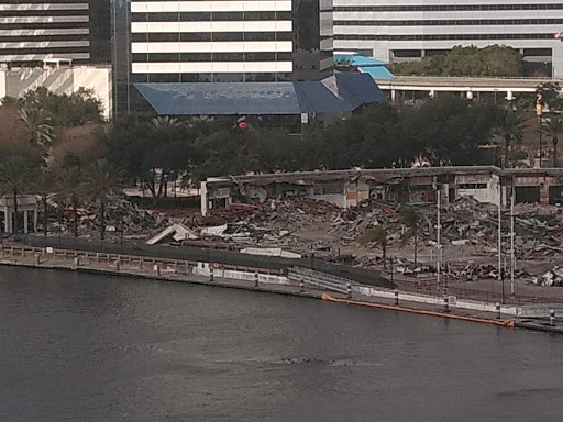 Shopping Mall «The Jacksonville Landing», reviews and photos, 2 W Independent Drive, Jacksonville, FL 32202, USA