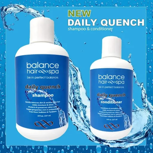 Hair Salon «Balance Hair Spa Studio», reviews and photos, 150 E Gay St, West Chester, PA 19380, USA