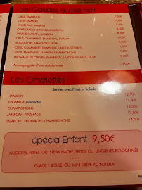 Pizzéria Le Pourquoi Pas ? à Agde menu