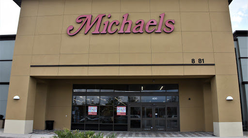 Craft Store «Michaels», reviews and photos, 8081 Turkey Lake Rd #400, Orlando, FL 32819, USA
