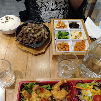 Bento du Restaurant coréen Chikoja à Paris - n°3