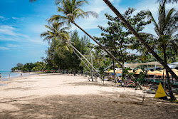 Bang Niang Beach'in fotoğrafı çok temiz temizlik seviyesi ile