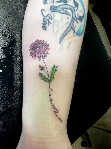 Explore medium tattoo ideas, creative tattoo ideas in Tipton, available at Secret Place Tattoo Studio