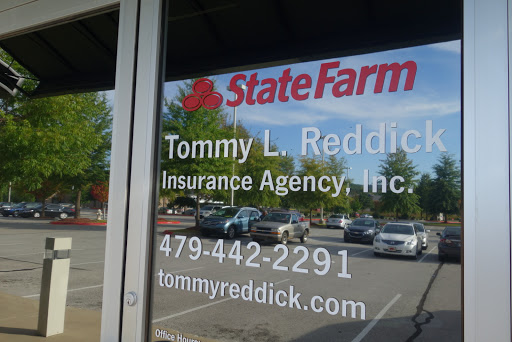 Auto Insurance Agency «Tommy Reddick State Farm Insurance Agency», reviews and photos