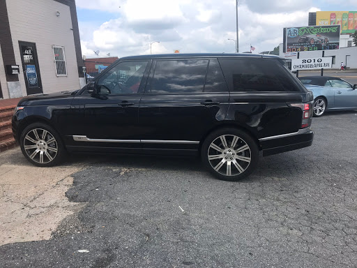 Used Car Dealer «A & R Auto Sales», reviews and photos, 2010 Chamberlayne Ave # B, Richmond, VA 23222, USA