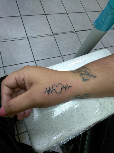 Tattoo Shop «Unlimited Tattoo», reviews and photos, 359 S Irwindale Ave, Azusa, CA 91702, USA