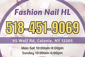 Fashion Nails HL image
