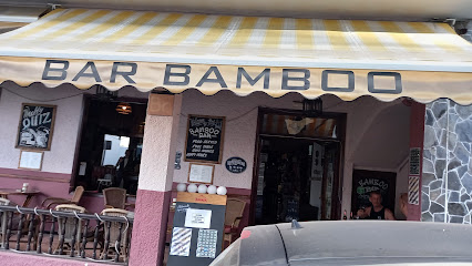 BAMBOO BAR