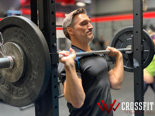 Physical Fitness Program «CrossFit Veni Vidi Vici», reviews and photos, 3306 St Rose Pkwy #110, Henderson, NV 89052, USA