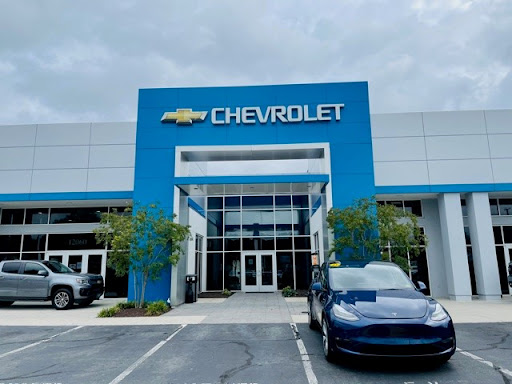 Chevrolet Dealer «Rick Hendrick Chevrolet Buick GMC», reviews and photos, 12050 W Broad St, Richmond, VA 23233, USA