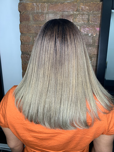 Beauty Salon «Reflections Beauty Salon Dominican», reviews and photos, 50 Malcolm X Blvd, Brooklyn, NY 11221, USA